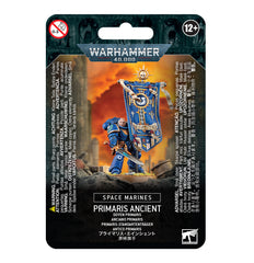 Warhammer 40k 40000 Space Marines: Primaris Ancient