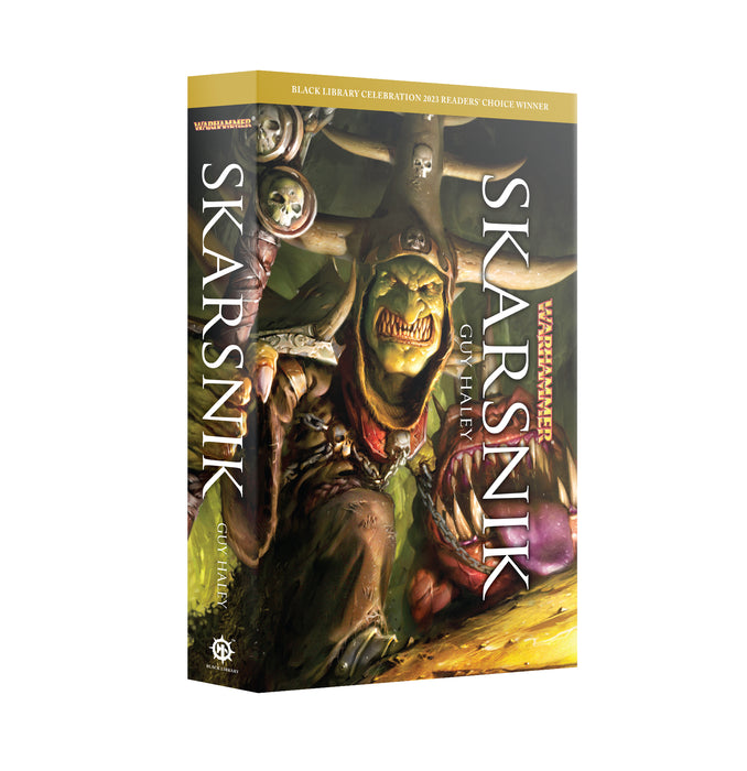 Warhammer Black Library Skarsnik