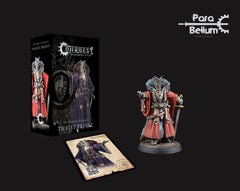 The Hundred Kingdoms - Theist Priest