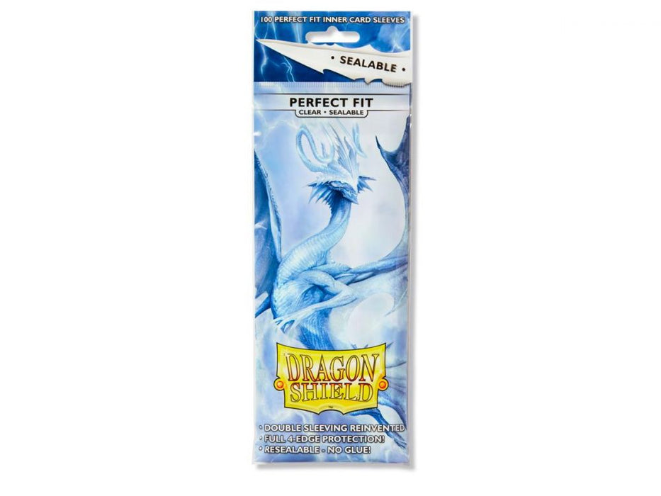 Dragon Shield Perfect Fit Sealable