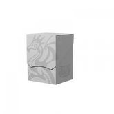 Deck Box Dragon Shield Deck Shell White