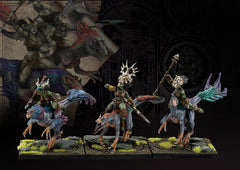 Conquest - Wadrhun Raptors