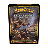 HeroQuest Kellar's Keep Expansion