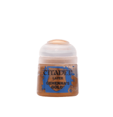 Citadel Layer: Gehenna's Gold