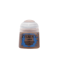 Citadel Layer: Gorthor Brown