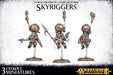Warhammer Age of Sigmar Kharadron Overlords Skyriggers