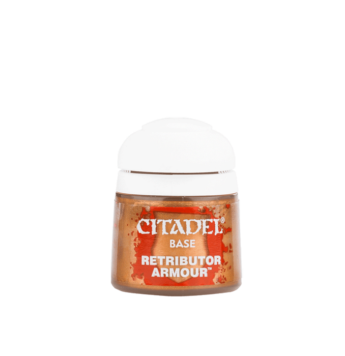 Citadel Base: Retributor Armour