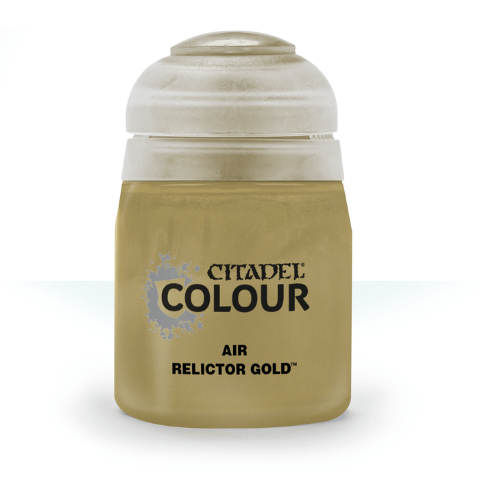 Citadel Air: Relictor Gold(24ml)