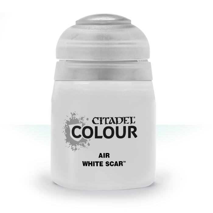 Citadel Air: White Scar(24ml)