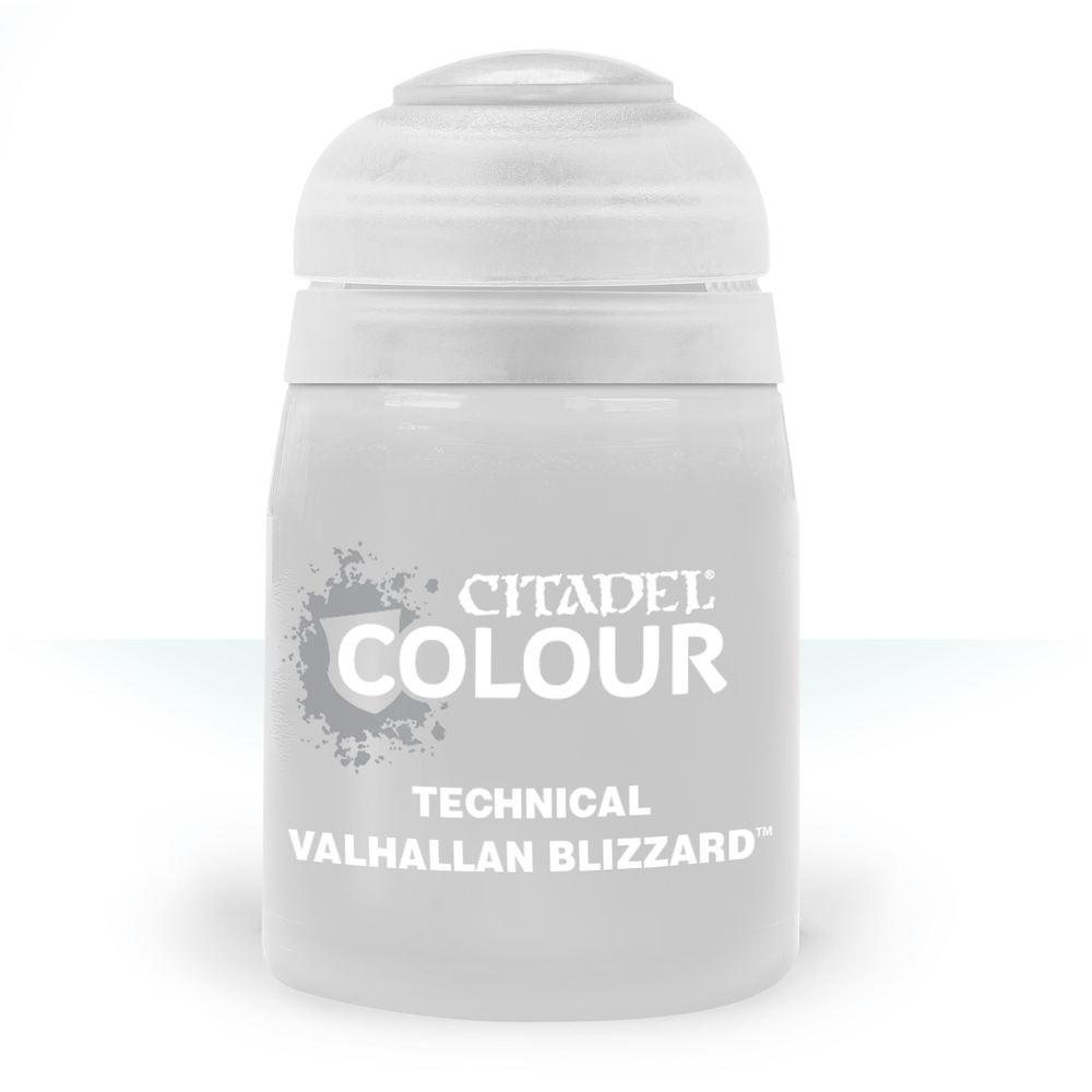 Citadel Colour Technical: Valhallan Blizzard(24ml)