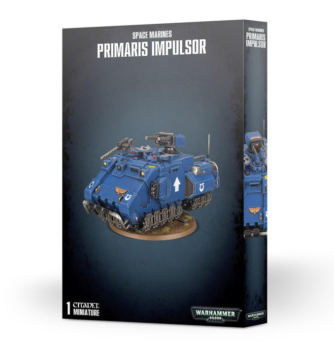 Warhammer 40k 40000 Space Marines Primaris Impulsor
