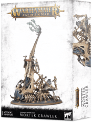 Warhammer Age of Sigmar Ossiarch Bonereapers Mortek Crawler