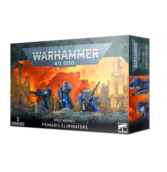 Warhammer 40k 40000 Space Marines Primaris Eliminators