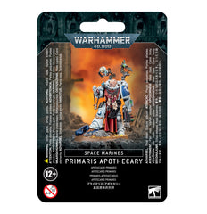 Warhammer 40k 40000 Space Marines Primaris Apothecary