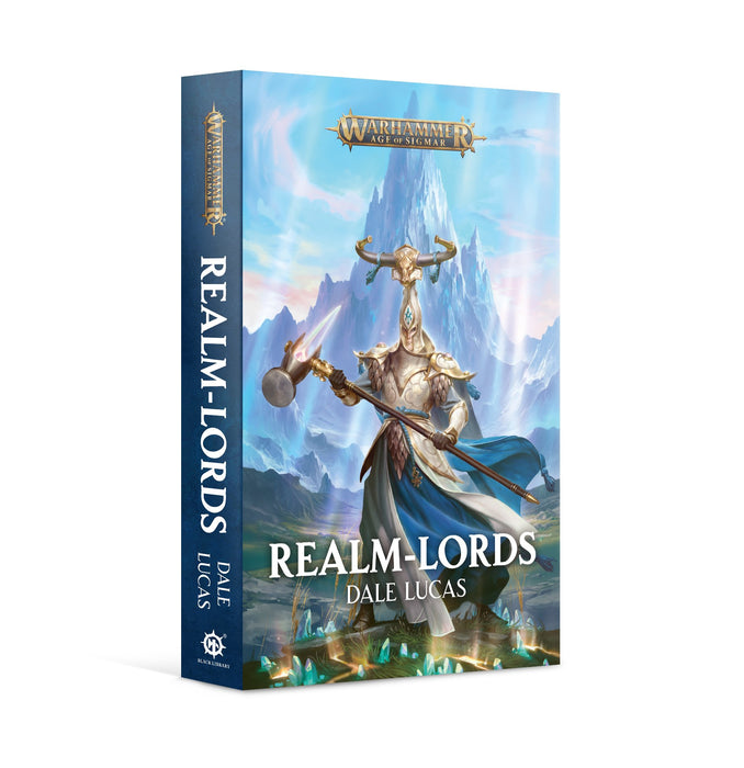 Warhammer Black Library Realm-Lords
