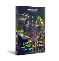 Warhammer black library The Infinite And The Divine (Pb)