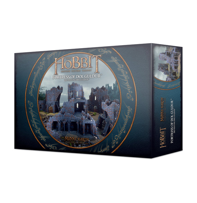 Middle-Earth Sbg: Fortress Of Dol Guldur