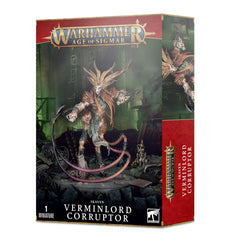 Warhammer Age of Sigmar Skaven Pestilens Verminlord Corruptor