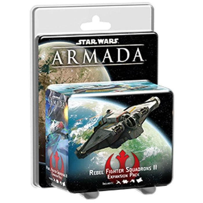 Star Wars Armada Rebel Fighter Squadrons II