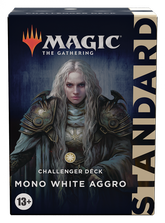 Magic the Gathering - Challenger Decks 2022