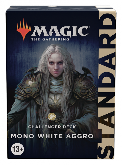 Magic the Gathering - Challenger Decks 2022