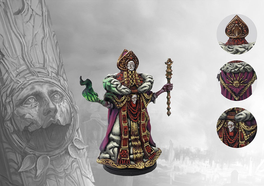 Conquest - Old Dominion: Archimandrite