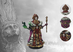 Conquest - Old Dominion: Archimandrite