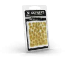 Vallejo Scenery - Wild Tuft - Large - Beige