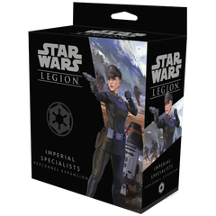Star Wars Legion Imperial Specialists