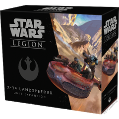 Star Wars Legion X 34 Landspeeder Unit Expansion