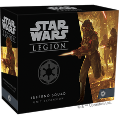 Star Wars Legion Inferno Squad Unit Expansion