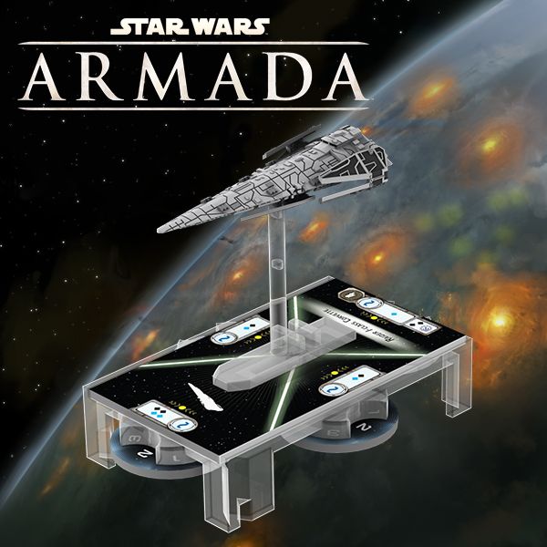 Star Wars Armada Imperial Raider
