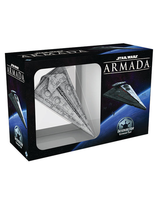Star Wars Armada Interdictor Class Destroyer