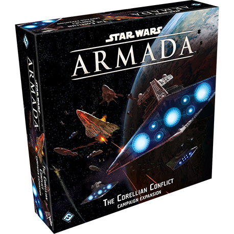 Star Wars Armada The Corellian Conflict Campaign