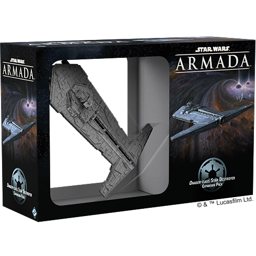 Star Wars Armada Onager Class Star Destroyer