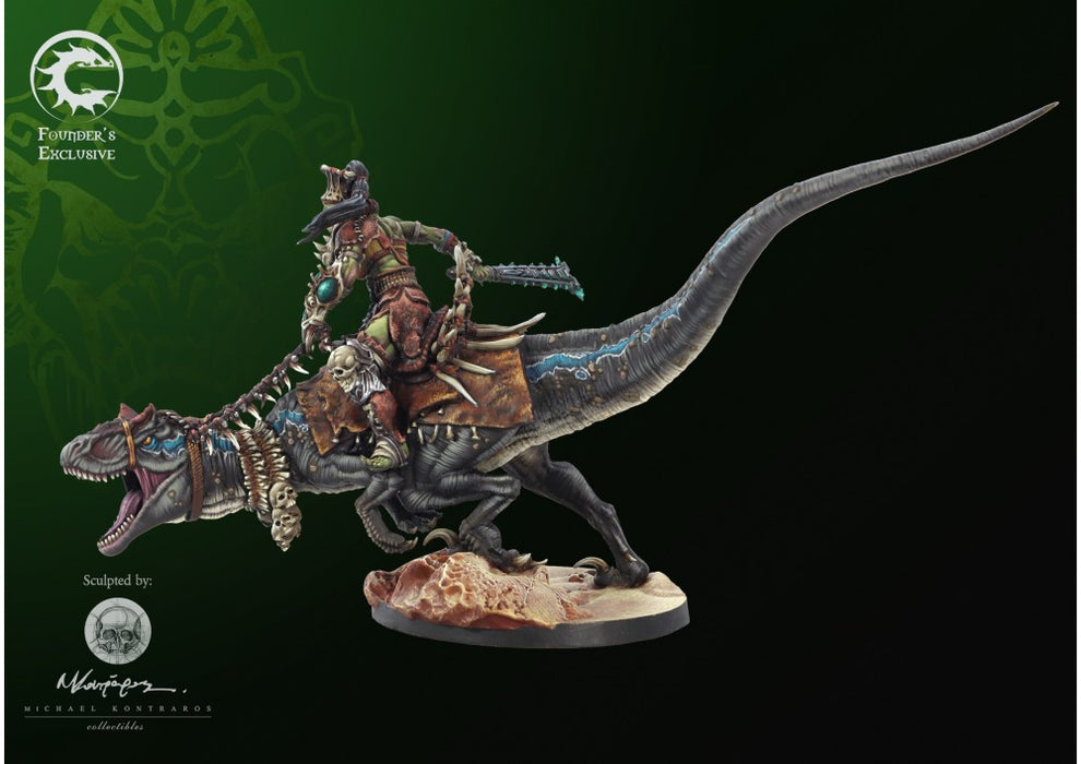 Conquest - Wadrunh: Founders Exclusive: The Brood of Omgorah