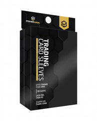 Wargamershub pw trading card sleeves black
