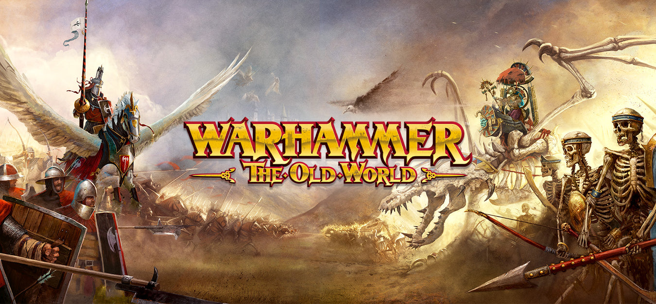 Warhammer - The Old World