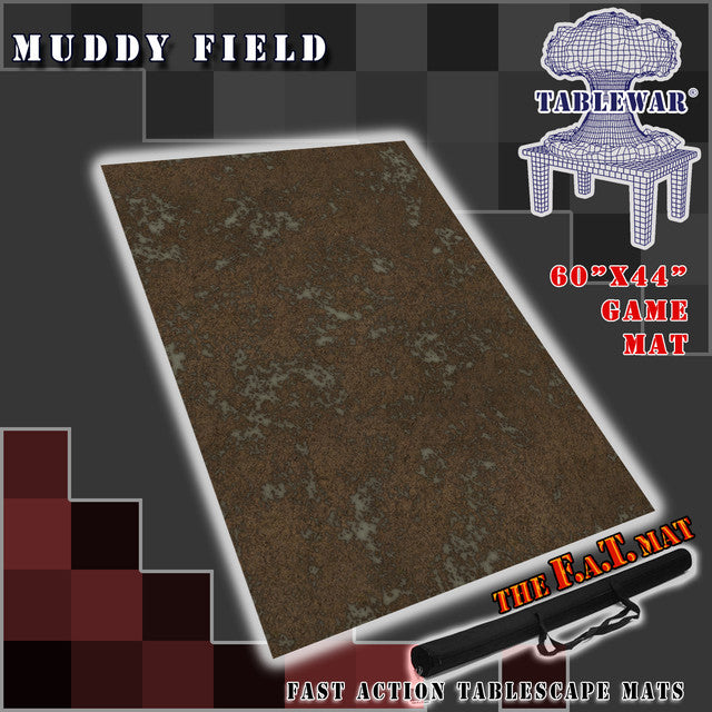 F.A.T. Mat Gaming Mat