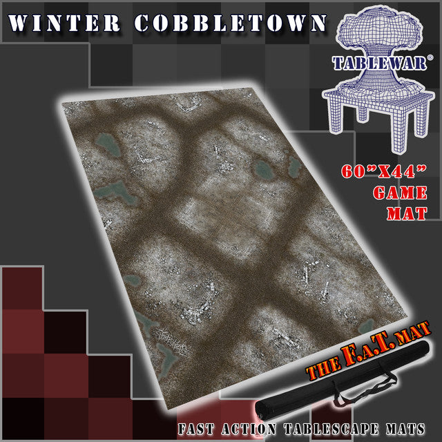 F.A.T. Mat Gaming Mat