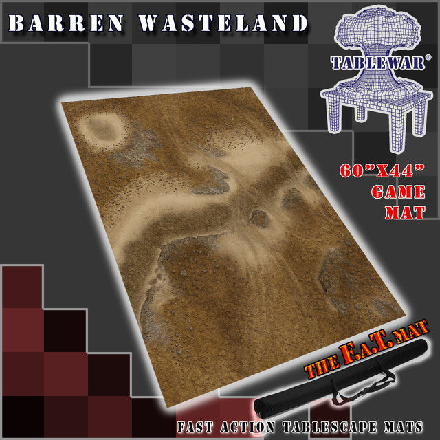 F.A.T. Mat Gaming Mat