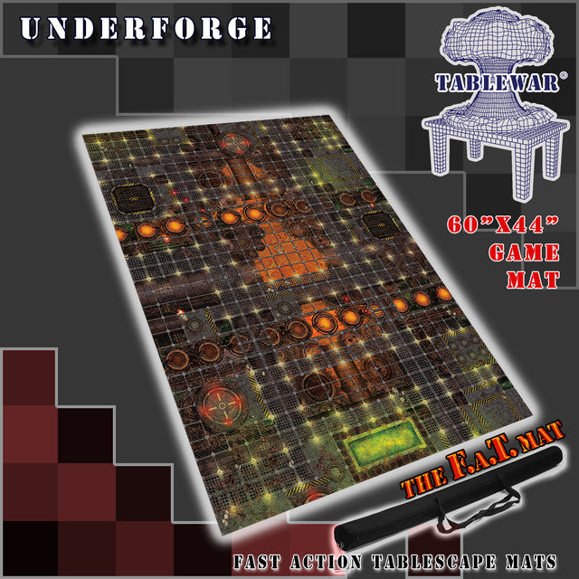 F.A.T. Mat Gaming Mat