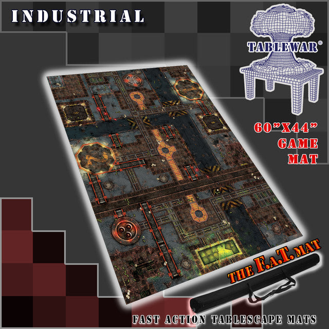 F.A.T. Mat Gaming Mat