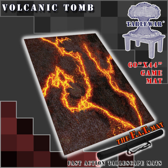 F.A.T. Mat Gaming Mat
