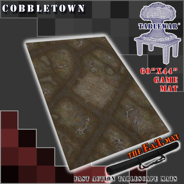 F.A.T. Mat Gaming Mat