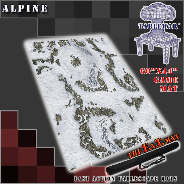 F.A.T. Mat Gaming Mat