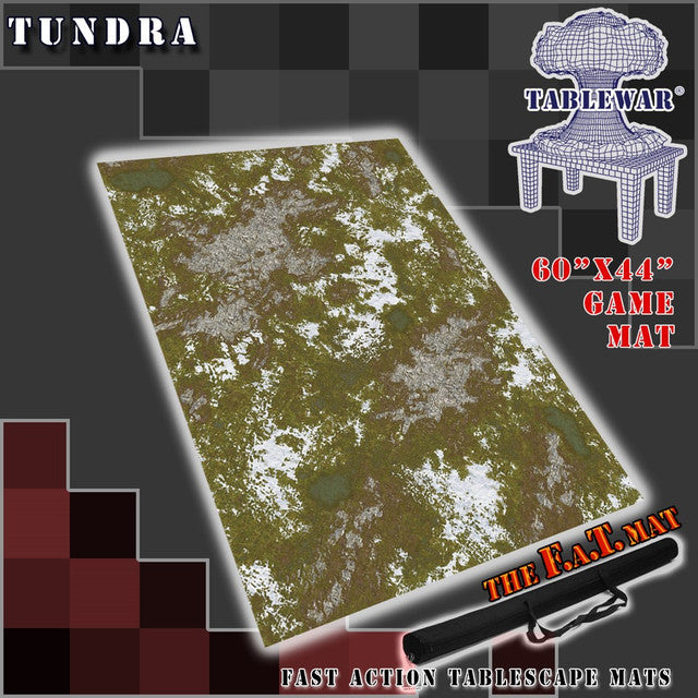 F.A.T. Mat Gaming Mat