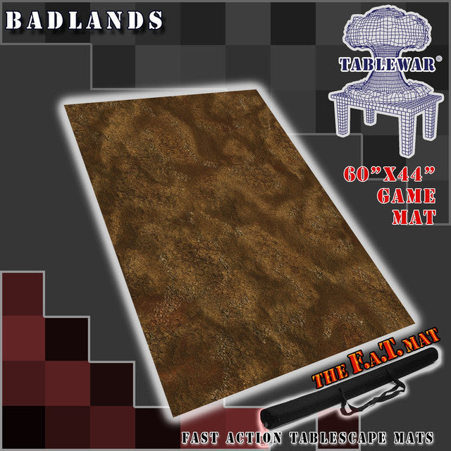 F.A.T. Mat Gaming Mat