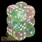 Ausdice Dice Cubes - 16mm