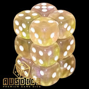 Ausdice Dice Cubes - 16mm